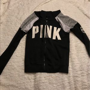 Black PINK sweater